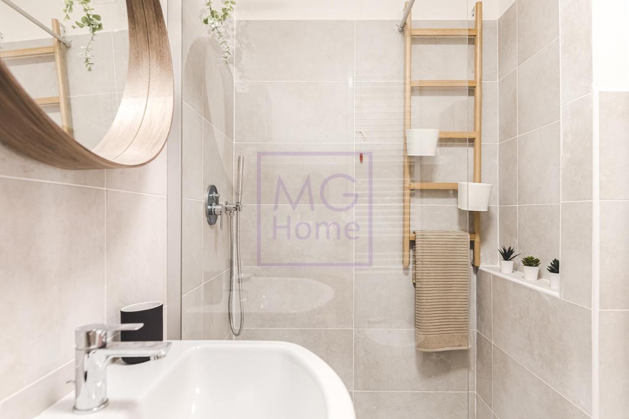 MG Primula Apartment Milano Exterior foto
