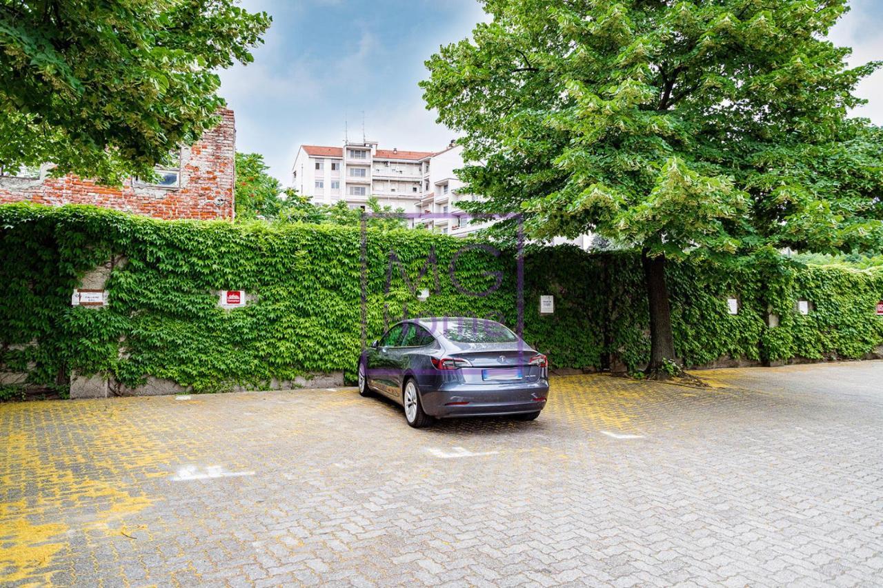 MG Primula Apartment Milano Exterior foto