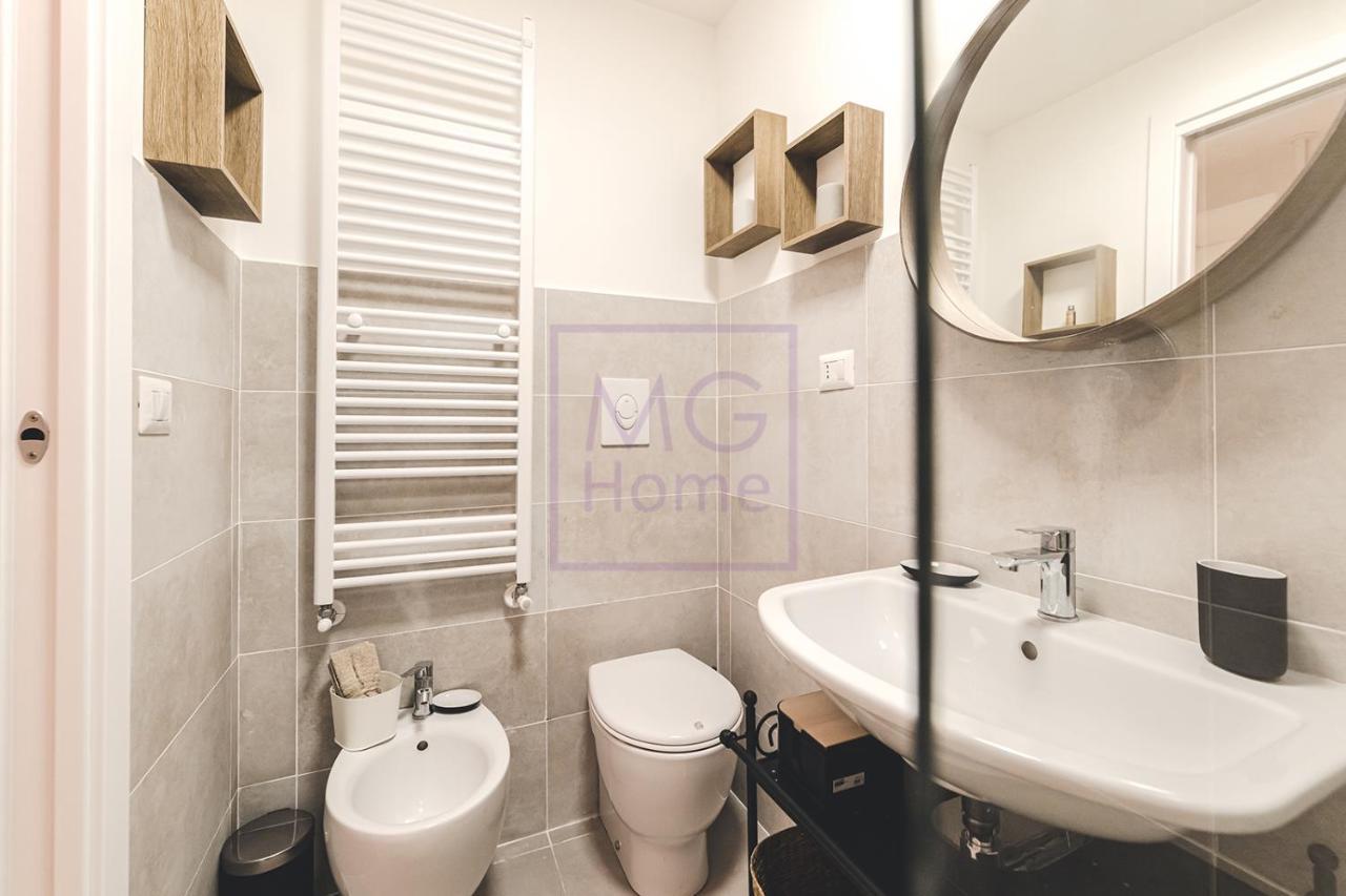 MG Primula Apartment Milano Exterior foto